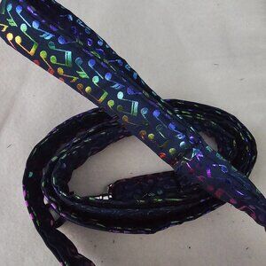 Dog leash - handmade